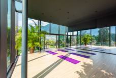 Hotel Therme Meran - Fitness